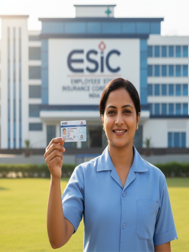 employee state insurance login