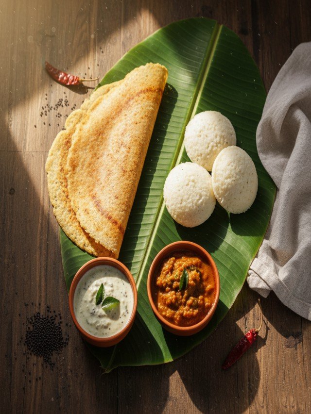 “Healthy Millet Dosa & Idli Recipes – High Protein Indian Breakfast”