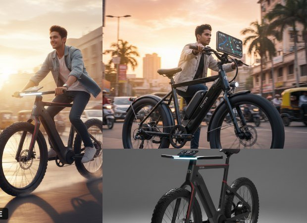 Toyota 2025 Electric Cycle