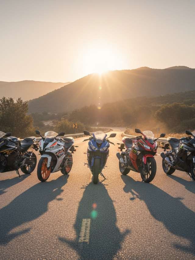 5 Best Sub-500cc Bikes in India Under ₹5 Lakh – Top Performance & Value Picks