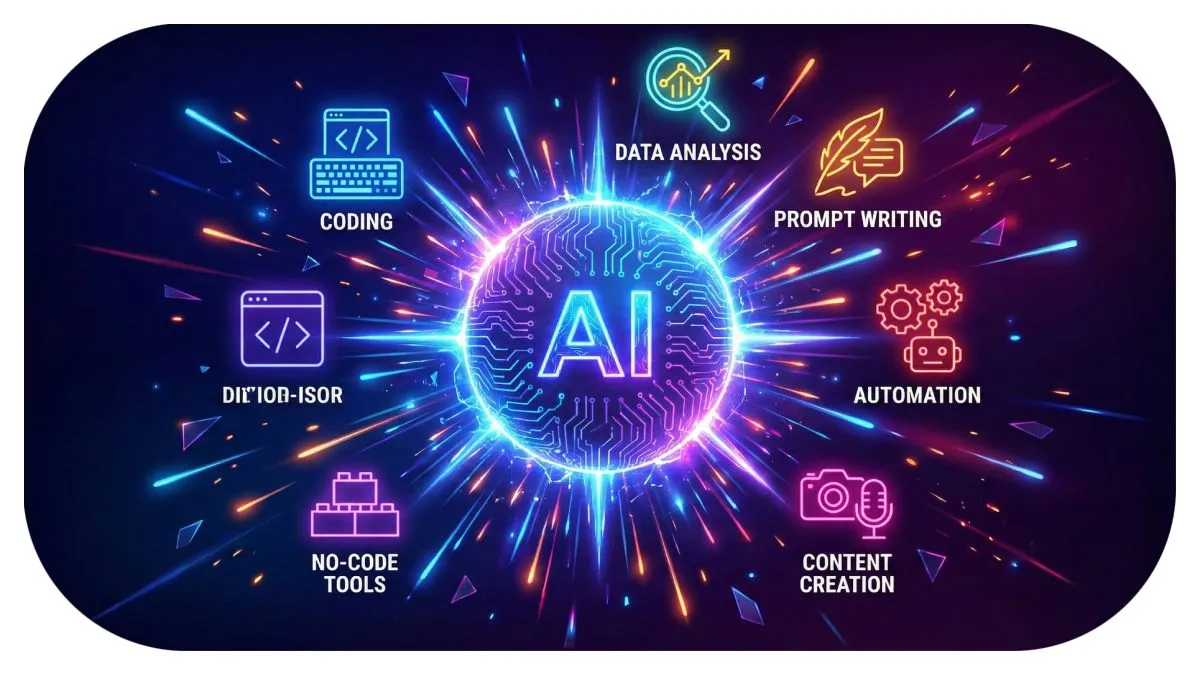 AI Skills Every Student Should Learn