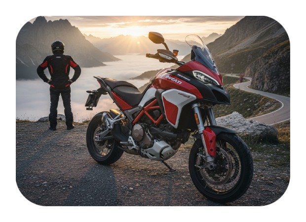 Ducati Multistrada 2025