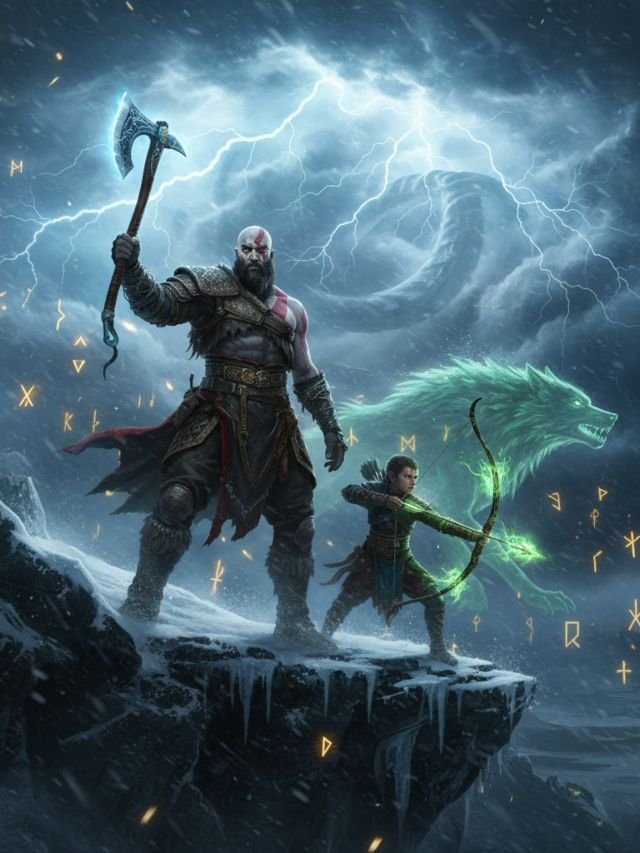God of War Ragnarok