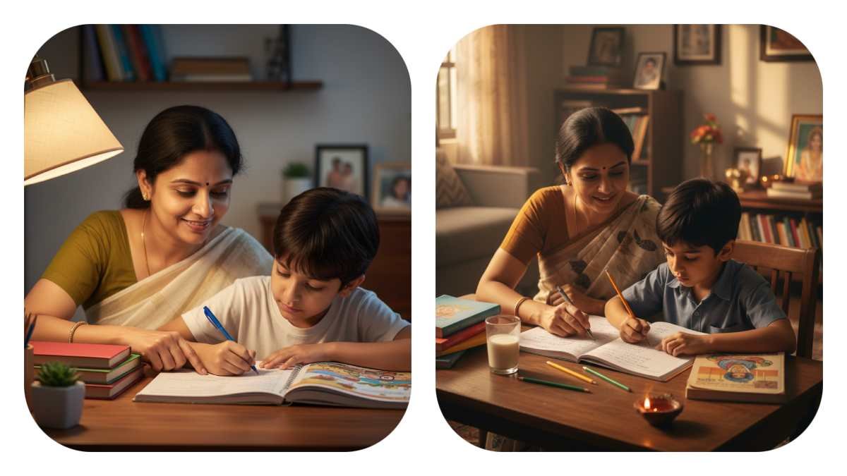 Help Your child with homework