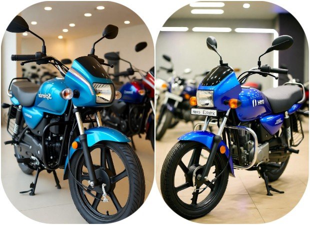 Hero Splendor Electric 2025