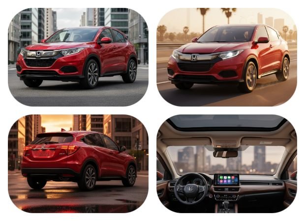 Honda HR-V 2025