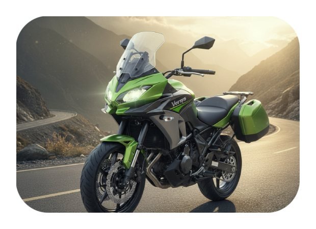 Kawasaki Versys 650 2025