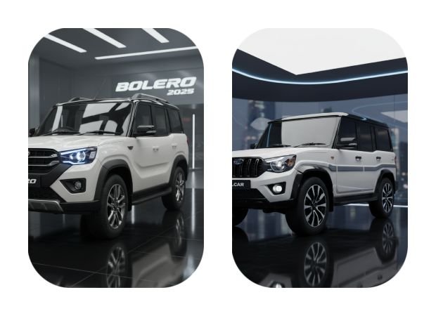 Mahindra Bolero 2025