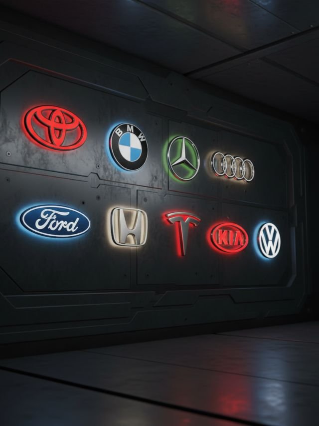 Top 10 Car Brands