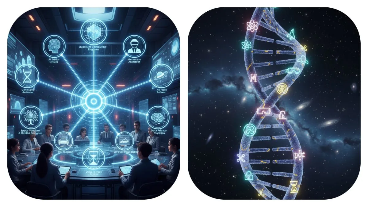 Top 10 High-Paying Future Careers