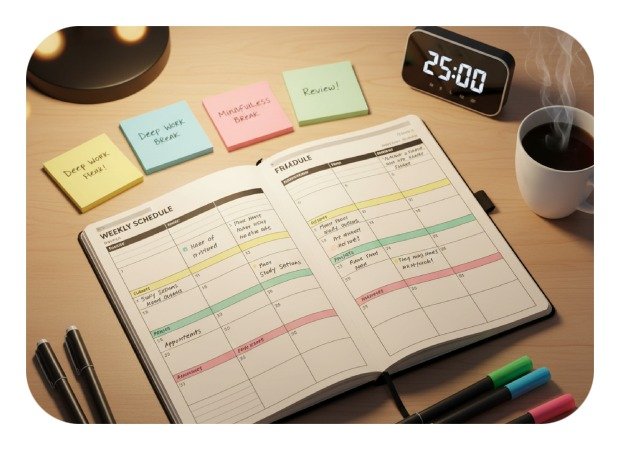 time management secrets