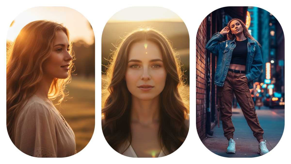 10 Gemini AI Prompts for Beautiful & Stylish 4K Girl Portraits