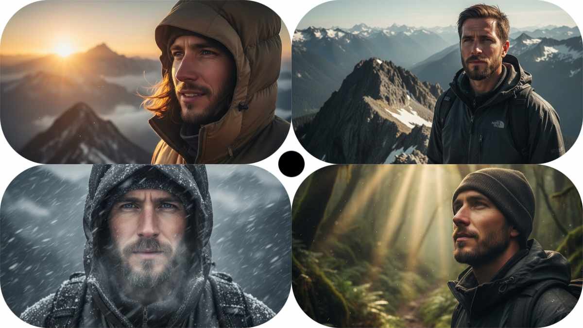 10 Mind-Blowing Real AI Prompts for Ultra-Realistic Trekking Portraits