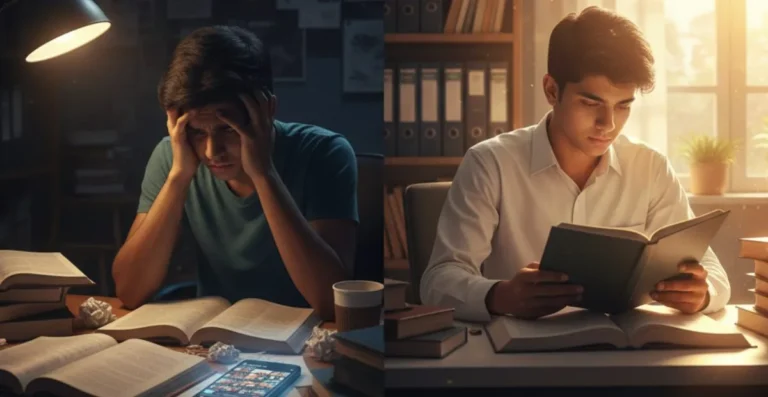 Average Student से Topper बनने का सीक्रेट फॉर्मूला! माइंडसेट बदलते ही बदली किस्मत – जानिए पूरा Psychological Gameplan