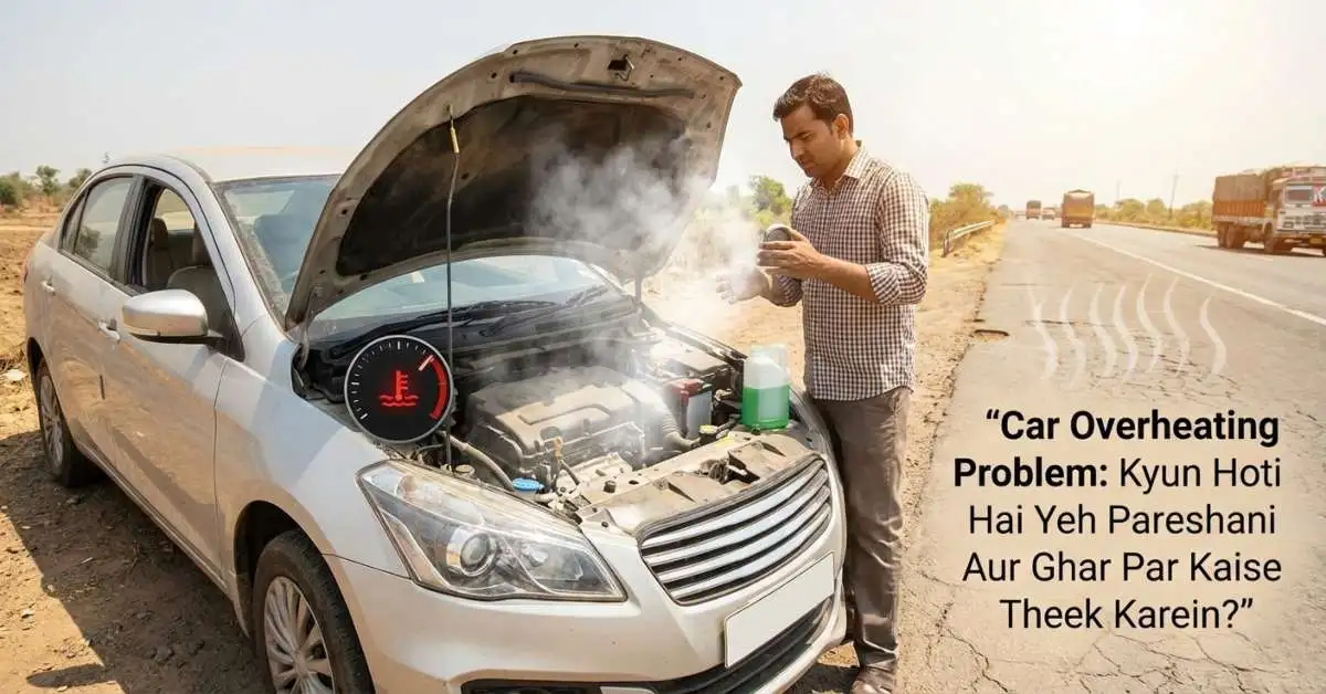 car overheating problem