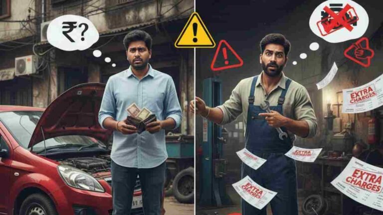 Car Repair Scam: Indian Drivers कैसे बनते हैं शिकार?