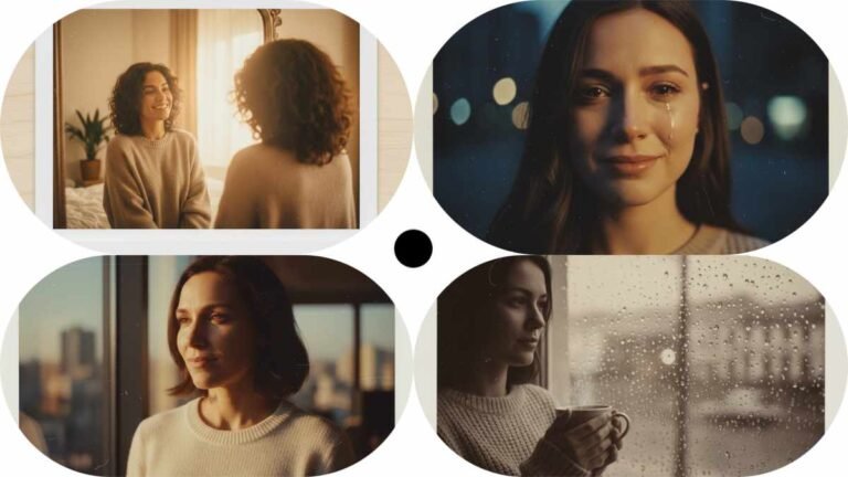 Create Emotional Instagram Women Posts Using These Gemini Polaroid Prompts