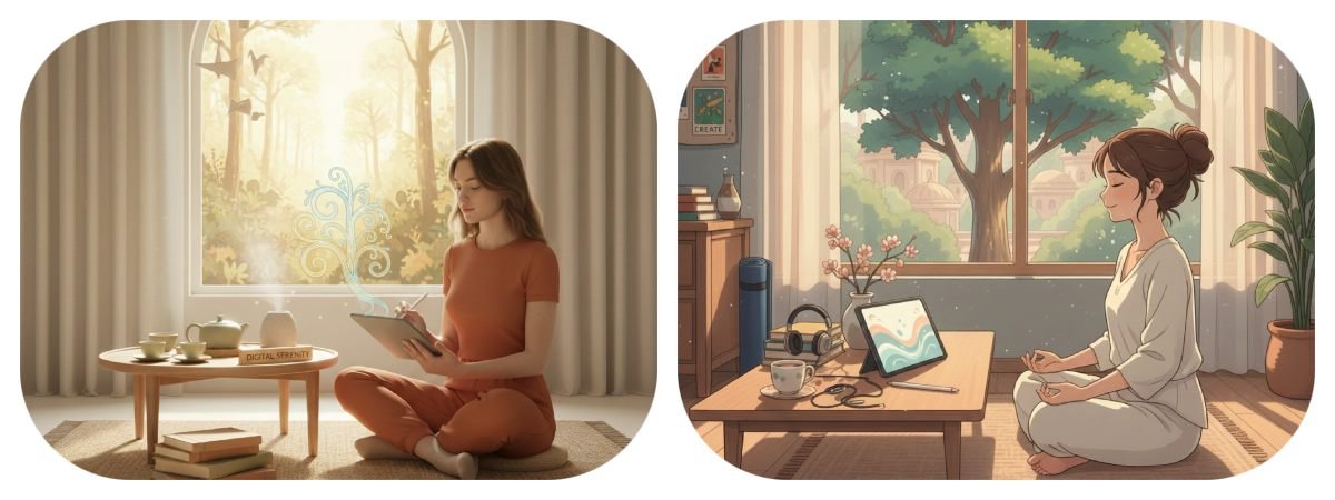 Digital Detox for Students