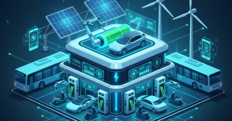 EV Battery-as-a-Service: इलेक्ट्रिक वाहनों की नई क्रांति