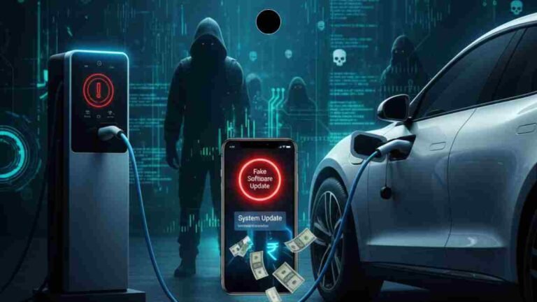 EV Owners Alert: Software Update Scam से रहें सावधान