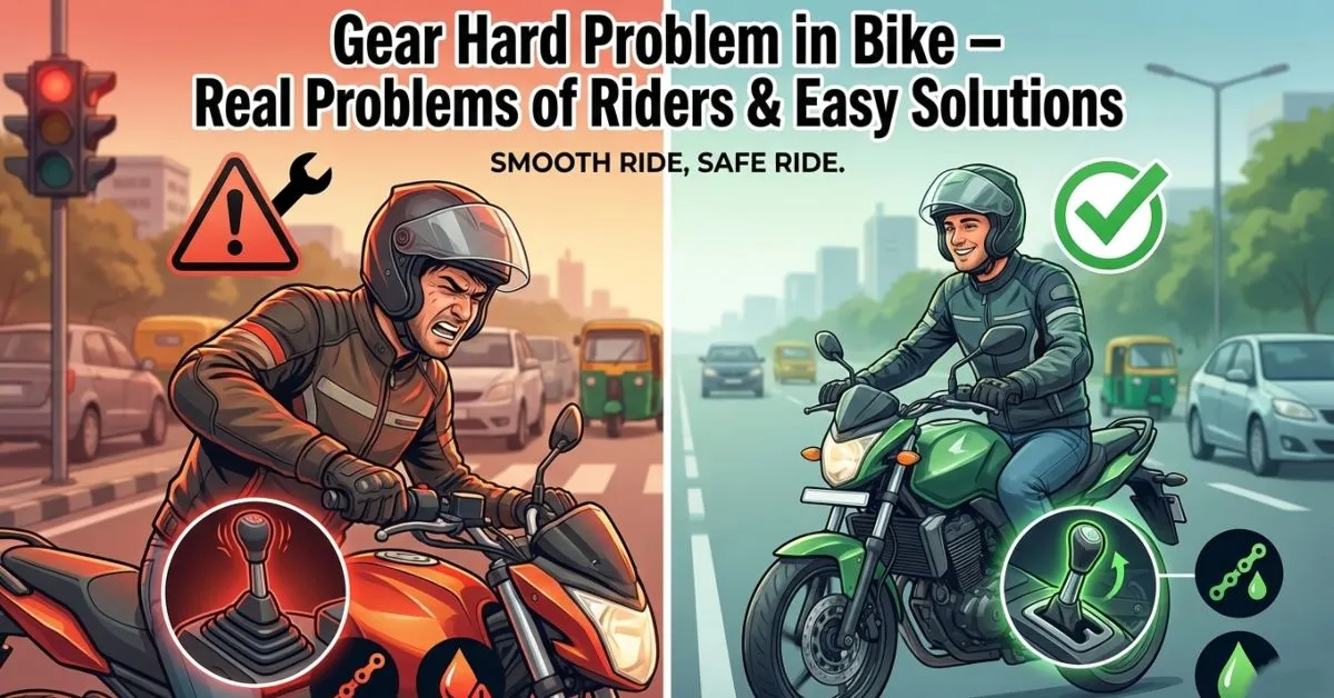 Gear Hard Problem