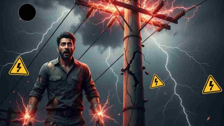 High-Voltage Safety Ignored: बहुत देर होने से पहले एक चेतावनी