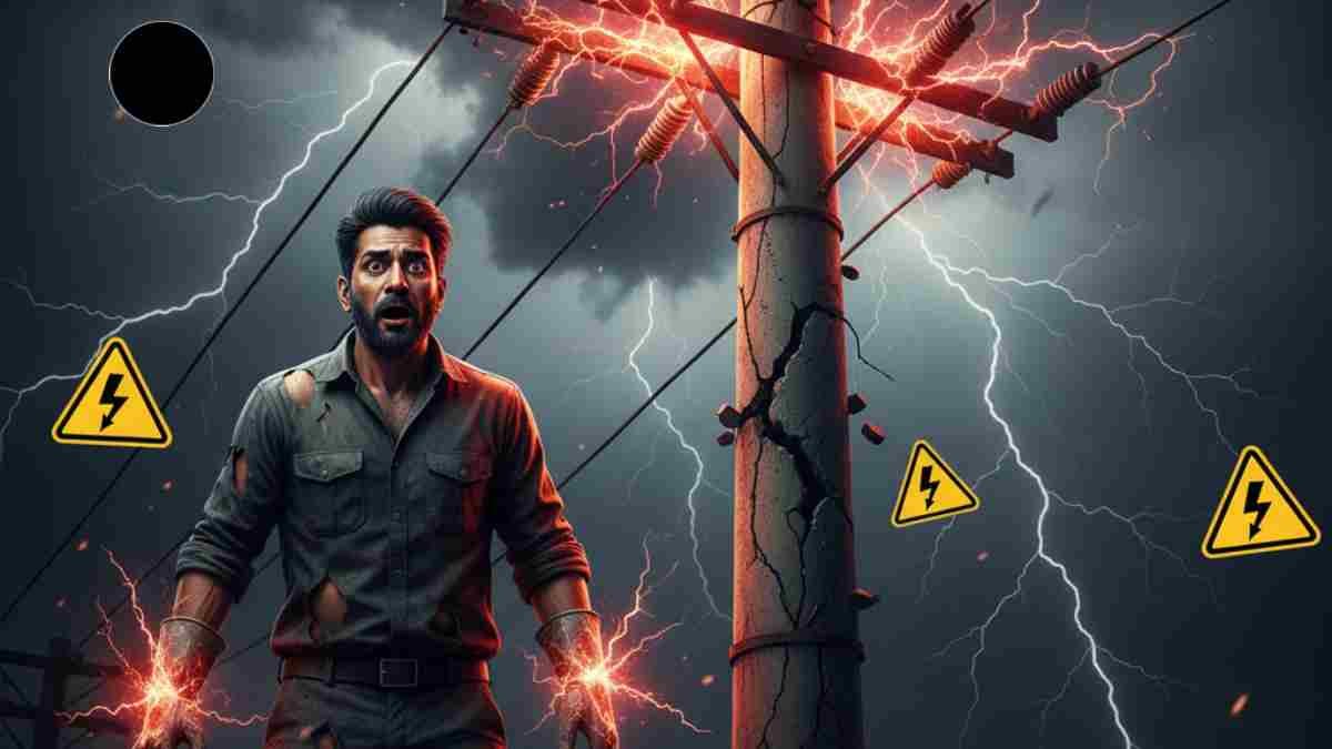 High-Voltage Safety Ignored: बहुत देर होने से पहले एक चेतावनी
