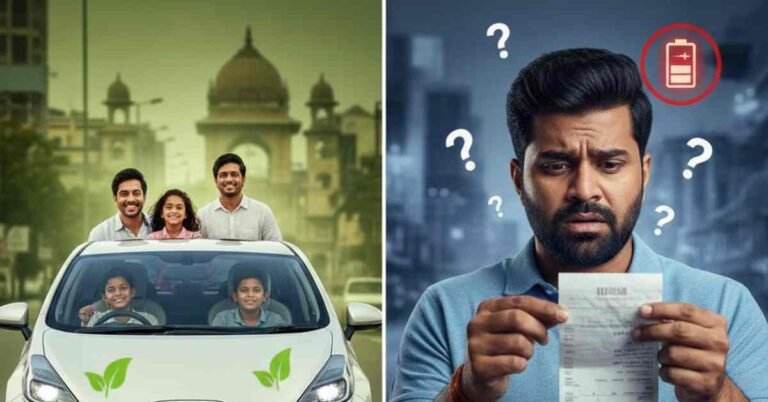 Hybrid Car Maintenance सस्ती है या सबसे बड़ा धोखा?