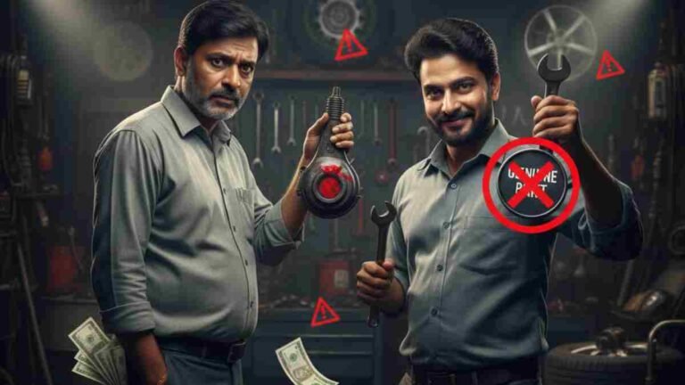 Indian Drivers Alert: ये Repair Scam आपको नुकसान पहुँचा सकता है