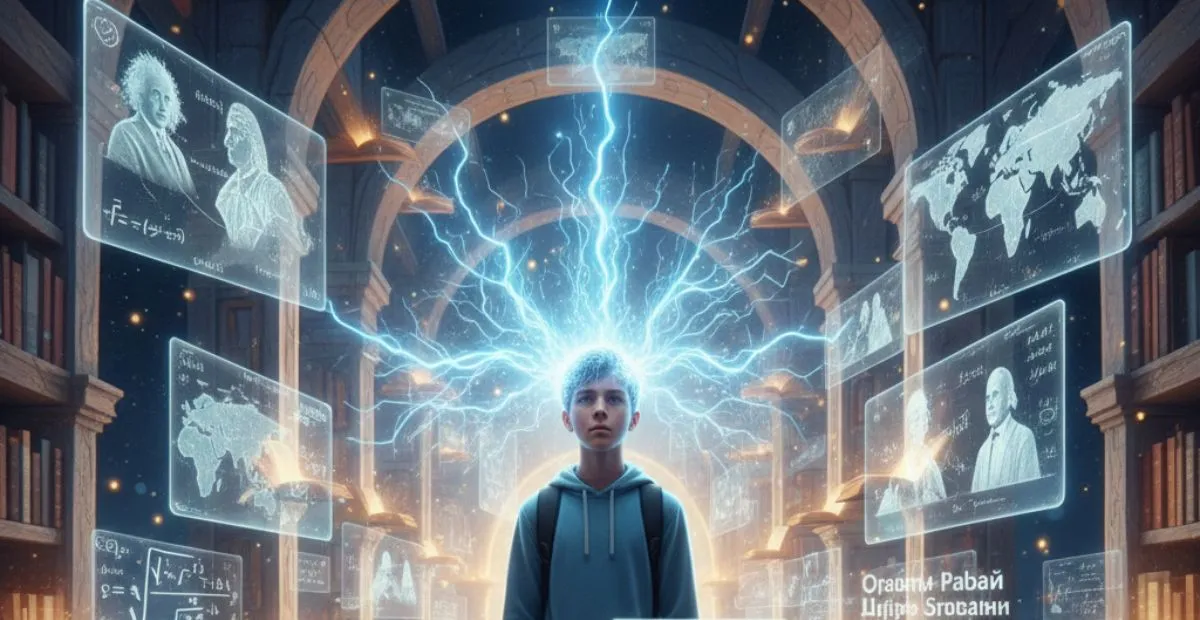 Memory Palace Technique