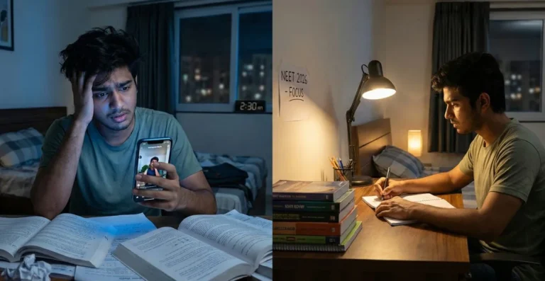 "Study Karne Ka Mann Na Ho To Kya Kare