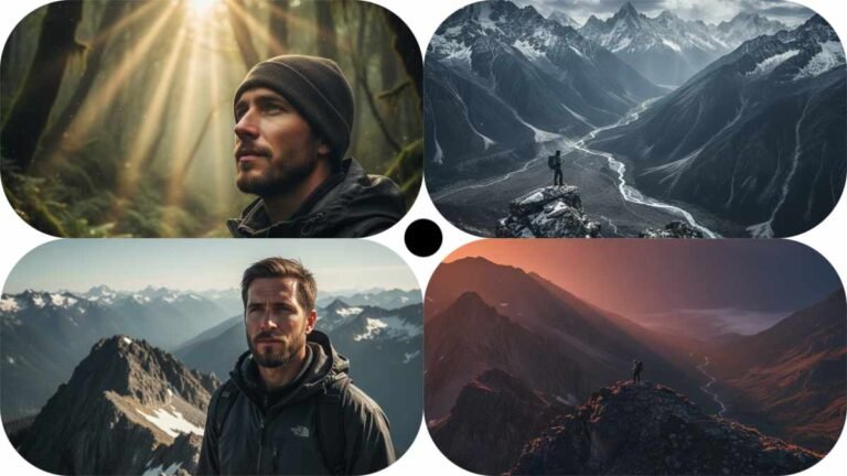 These 10 Reve AI Prompts Will Turn Your Trekking Photos into Reality