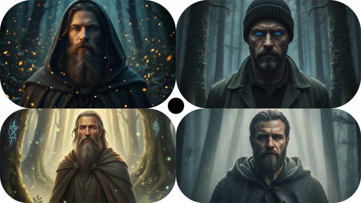 These 12 Gemini AI Forest Portrait Prompts Will Blow Your Mind