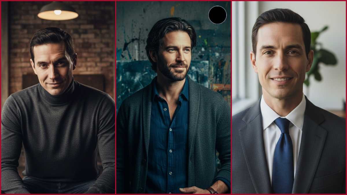 Top 10 Gemini AI Photo Prompts for Men