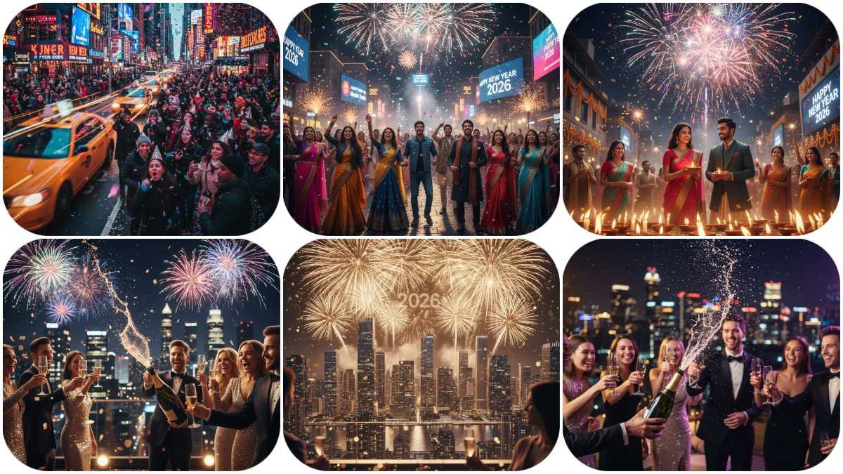 Top 50 Prompts – Gemini AI Prompt Guide 2026: Create New Year Photos That Shock Everyone