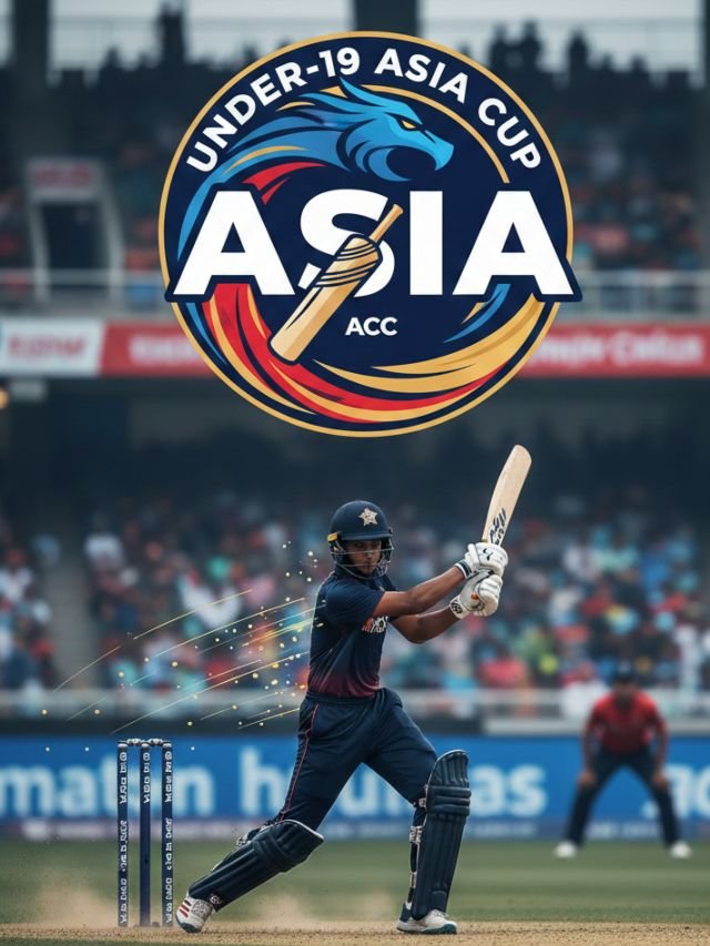 U19 Asia Cup 2025