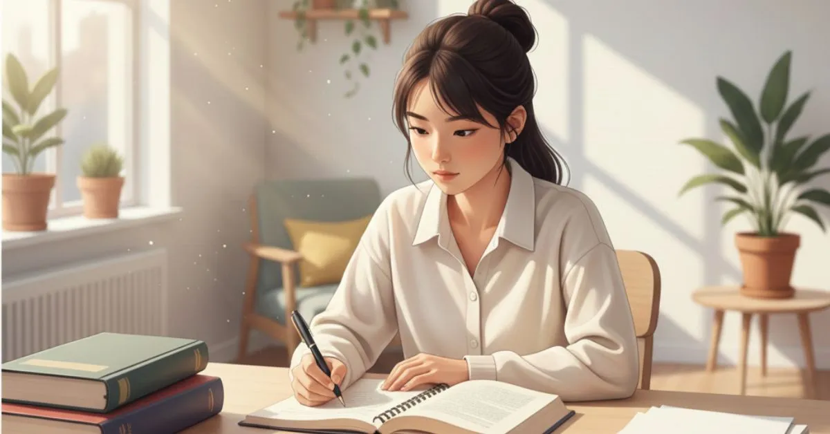 Silent Study Technique