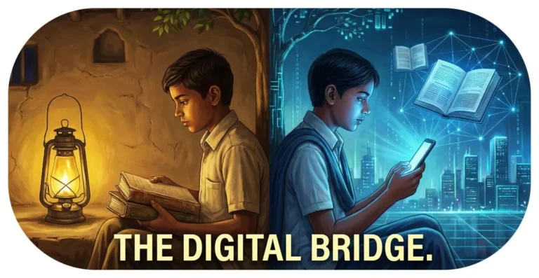 Village Student Ka Confidence: कैसे एक छोटा सा बदलाव जिंदगी बदल देता है!