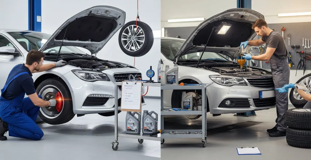 Car Servicing Frequency