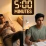 5-Minute Motivation Rule