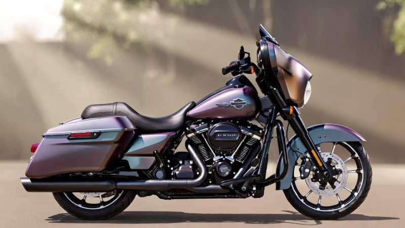 2026 Harley-Davidson DL Base