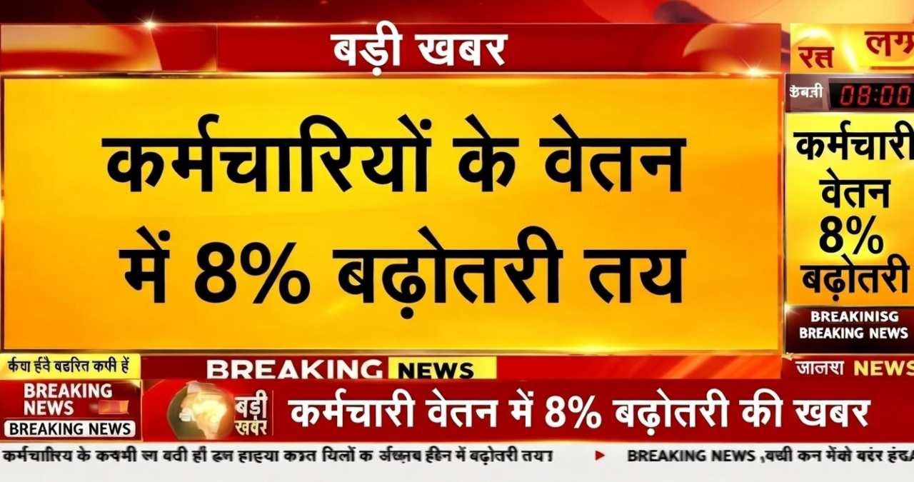 DA Hike New Update 2026