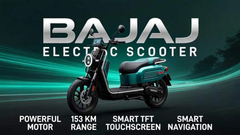 Electric Scooter