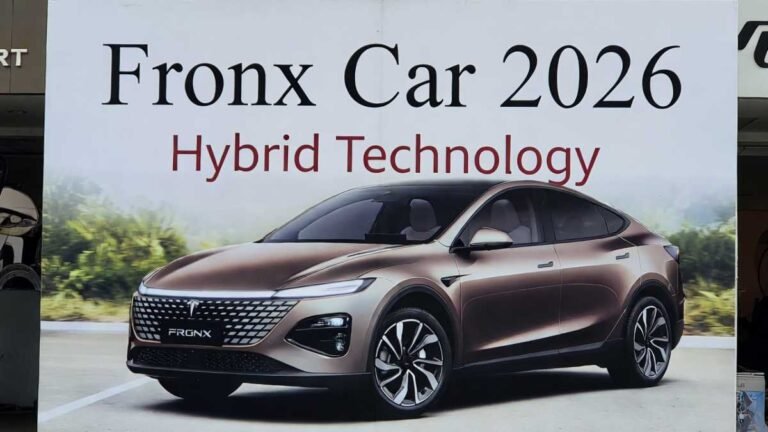 Fronx Car 2026