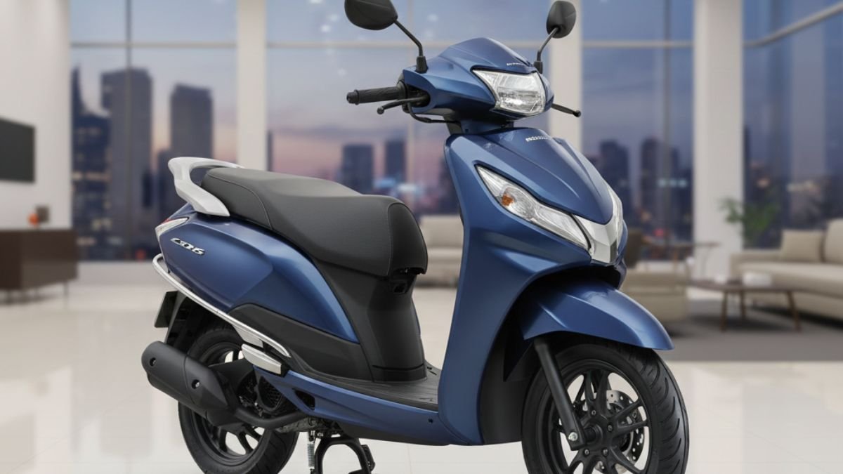 Honda Activa 6G 2026