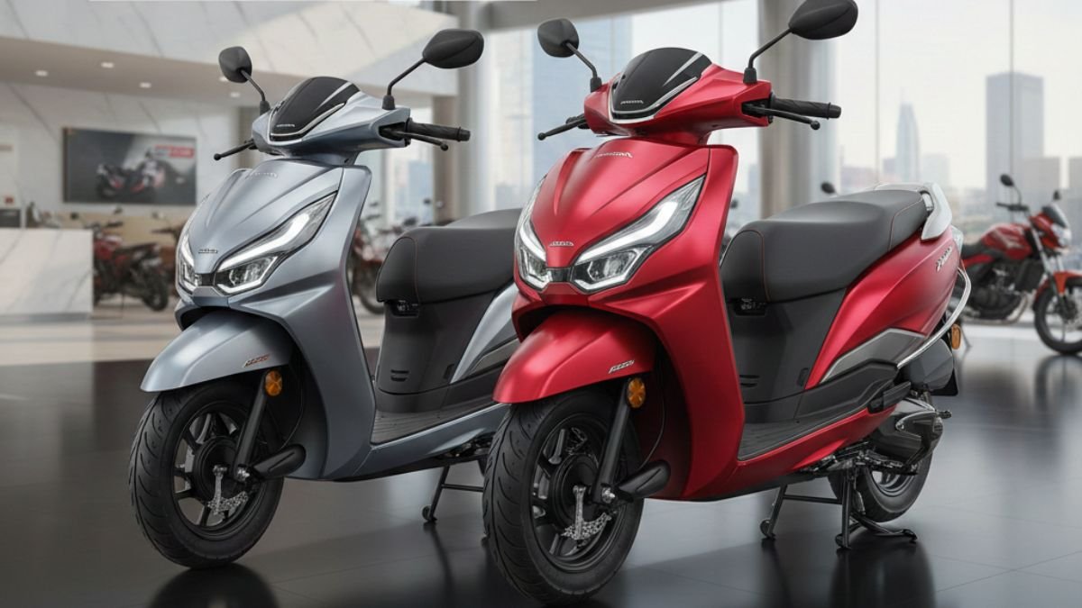 Honda Activa 8G 2026