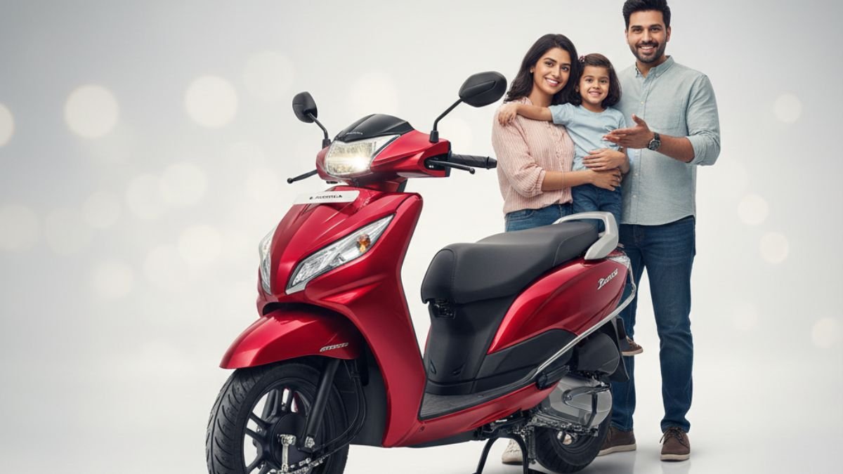 Honda Activa 6G