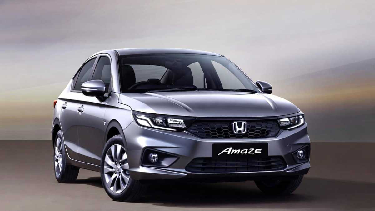 Honda Amaze ADAS