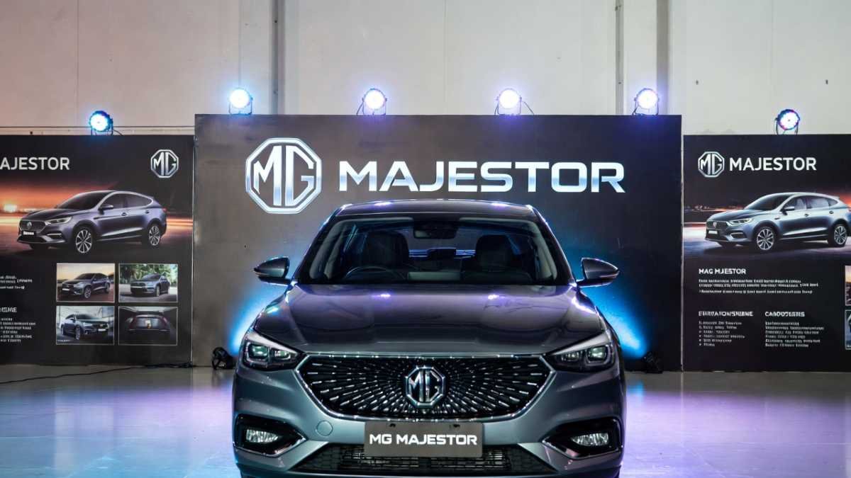 MG Majestor
