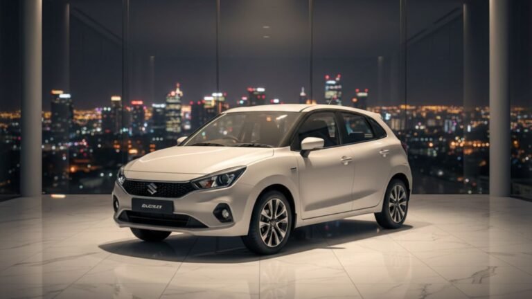 Maruti Baleno Hybrid 2026